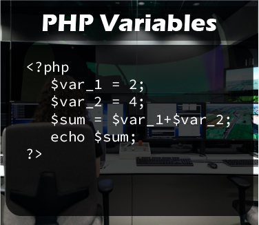 Learn PHP Variables & Scope